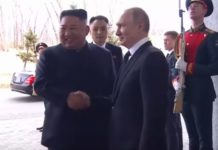 САМО ПАР ДАНА ПОСЛЕ САСТАНКА: Путин донео велику одлуку! РУСИЈА ПРЕУЗИМА СЕВЕРНУ КОРЕЈУ!?