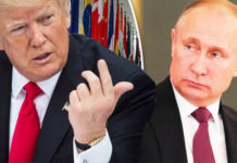 ХАОС! ВЕЛИКЕ СИЛЕ УКРСТИЛЕ КОПЉА: Путин и Трамп у клинчу ЗБОГ СРБИЈЕ