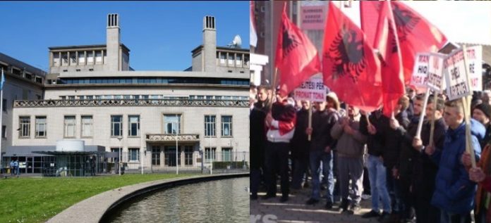 Hague tribunal111