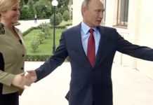 ПУТИНОВ УЛТИМАТУМ КОЛИНДИ И ХРВАТИМА!
