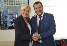 ЛЕ ПЕНОВА И САЛВИНИ СПРЕМАЈУ ШОК ШИПТАРИМА: Запад мења политику!?
