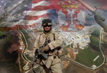 АМЕРИ ТРАЖЕ И АЕРОДРОМ ПОНИКВЕ ЗА НАТО БАЗУ! Да ли је ово амерички план за Србију?