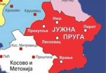 ЈУГ СРБИЈЕ – ЗАДЊА ЛИНИЈА ОДБРАНЕ: Срби се организују како би спречили планове Шиптара (ВИДЕО)