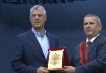 ТАЧИ ПРИПАЈА КОСОВО АЛБАНИЈИ! НАЈАВИО СТРАВИЧНЕ ПРОМЕНЕ: Ускоро ћемо живети у новој држави!
