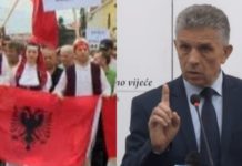 ЗАУСТАВИМО ЛАЖИРАЊЕ ИСТОРИЈСКИХ ЧИЊЕНИЦА: Шиптарски фестивал у Београду и сецесиониста Угљанин су удар на Србију!