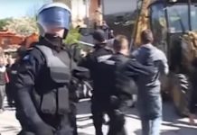 КУНДАЦИМА НА СТАРЦЕ: У Зубином Потоку претучено 100 Срба