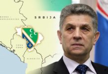 ПИТАЈ БОШЊАКЕ ДА ЛИ ЋЕ ДА ТИ ДАЈУ ДЕЦУ ДА ИХ ПОТРОШИШ У СВОМ ЛУДИЛУ: Угљанин ућуткан ОВОМ реченицом!