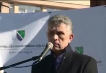 УГЉАНИНУ ГОРИ ПОД НОГАМА: Српске патриоте обишле његов ткз. “Санџак“ и поручиле му ОВО! (ФОТО)
