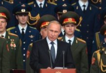ТАЈНА ПУТИНОВА ПОРУКА после које је ХАРАДИНАЈ повукао специјалце!