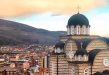 СРБЕ НА СИЛУ ЖЕЛЕ ДА ОТЕРАЈУ СА СВЕТЕ ЗЕМЉЕ! Прети хуманитарна катастрофа на Косову Фото: Youtube printscreen