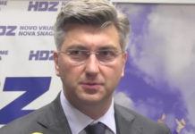 ПРЕМИЈЕР ИМ ПОТПИСАО СМРТНУ ПРЕСУДУ! Хрватима се спрема ВЕЛИКО ЗЛО! Андреј Пленковић након важног разговора саопштио ВЕСТ!