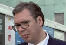 “ОБАВЕСТИЋУ ВАС О ТОМЕ!“ Новинарка је питала председника Србије за честе сусрете са Путином, а овакав одговор није очекивала… Фото: Youtube printscreen