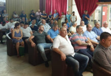 БРОЈКА СВЕ ВЕЋА: Јабланички округ јачи је за два одбора Српске Деснице! Фото: srpskadesnica.rs