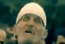 Фото: Twitter video printscreen