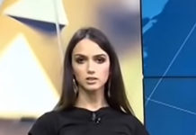 ЛЕПОТИЦА: Знате ли зашто за ову Српкињу кажу да је најопаснија новинарка на свету? (ВИДЕО) Фото: Youtube printscreen