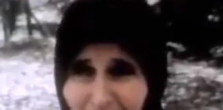 Фото: Twitter video printscreen
