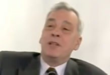 ШОКАНТАН ИНТЕРВЈУ ДРАГОША КАЛАЈИЋА ИЗ 1990. ГОДИНЕ: Масони су створили Југославију, али су претходно морали да убију краља Александра! Фото: Youtube printscreen