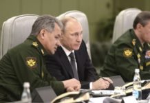 ПУТИН САЗВАО ГЕНЕРАЛЕ! У Грузији се десила ОПАСНА СТВАР, издато упозорење свим Русима!