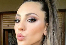 ЈЕДНОСТАВНО САВРШЕНА: Она је најлепша српска одбојкашица (ФОТО) Фото: instagram.com/sarasakradzija