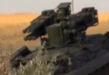 НЕВИДЉИВ, А НЕПРОМАШИВ: Русија представила нови ПВО систем! (ВИДЕО) Фото: tvzvezda.ru video printscreen