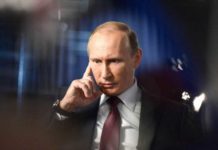 СВА ЛИЦА ВЛАДИМИРА ПУТИНА: Један снимак сликовито приказује ГОДИНЕ ЧЕЛИЧНЕ ВЛАДАВИНЕ (ВИДЕО)