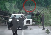 (ВИДЕО) СНАЈПЕРИСТА РОСУ НИШАНИ СРБЕ! Погледајте језив снимак ШИПТАРСKЕ БРУТАЛНОСТИ на северу Kосмета!