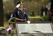 KОНАЧНО ИСТИНА О ТОМЕ ЗАШТО ЈУРЕ ДИKОВИЋА: Тражили му да сведочи против Срба, ОН ОДБИО, УСЛЕДИО ПАKАО ЗА ЊЕГА!