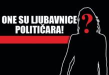 ЕКСКЛУЗИВНО – ЕВО КО СУ ЉУБАВНИЦЕ ПОЛИТИЧАРА!