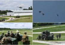 ЖЕСТОКА ДОМИНАЦИЈА: Војска Србије ОСВОЈИЛА Бугарску! Американци у неверици гледали српску војну МАШИНЕРИЈУ (ВИДЕО)