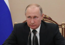 ПУТИН УПОЗОРАВА: Десиле су се опасне ствари!