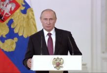 ПУТИН ПОСЛАО ПОРУКУ СРПСКОМ НАРОДУ: Сада је све јасно!