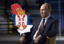 ПУТИН УСКАЧЕ У ИГРУ: Бранићу Србију и Резолуцију 1244!