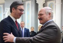 ОЧИ ЦЕЛОГ СВЕТА УПРТЕ У МИНСK Двојица председника постигли ВАЖАН ДОГОВОР!