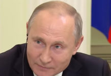 СТИЖЕ ПОМОЋ ОД БРАЋЕ: Путин нам директно помаже! Фото: Youtube printscreen