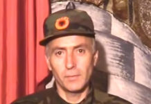 НАСТАВЉА СЕ ЛОВ НА ШИПТАРСКЕ ТЕРОРИСТЕ! Још један Харадинајев саборац иде у Хаг (ВИДЕО) Фото: Youtube printscreen