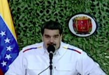 УСКОРО НЕЋЕМО ОД НИКОГА ДА ЗАВИСИМО! Председник Венецуеле се захвалио земљама које им помажу Фото: Youtube printscreen