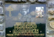 ОТКРИВЕН ИДЕНТИТЕТ КРВНИКА! Ово је амерички пилот који је убио српског пилота 1999. (ФОТО) Фото: Youtube printscreen