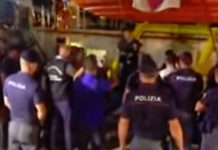 ЛИСИЦЕ ЗА ЛИБЕРАЛЕ: Матео Салвини похапсио НВО активисте који су кријумчарили мигранте! (ВИДЕО) Фото: Youtube printscreen