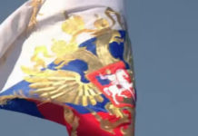 СТИЖУ ЂОРЂЕВИЋЕВИ ТРАНСПОРТЕРИ ОД ПУТИНА! Руска донација на аеродрому у Батајници Фото: Youtube printscreen