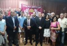 БОРБА ЗА ЗДРАВУ СРБИЈУ: Одбор Српске деснице формиран и у Великој Плани! (ФОТО)