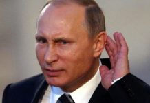 ОВО МУ НЕЋЕ ОПРОСТИТИ! ВЕСТ КОЈА ЈЕ ОДЈЕКНУЛА: Путин ударио на западну светињу! Свет у неверици