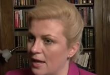 “КАД КОКОШКЕ ПРОЛУПАЈУ“: Ведрана Рудан упропастила Колинду у новој колумни Фото: Youtube printscreen