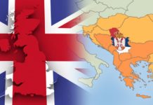 БРИТАНЦИ ДАЈУ 20 милиона евра за борбу на БАЛКАНУ