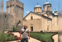 ЛЕГЕНДАРНИ РУСКИ ММА БОРАЦ ФЈОДОР ЈЕМЕЉАНЕНКО још једном показао колико воли и поштује Србе! (ФОТО)