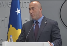 ОСТАВКА ХАРАДИНАЈА ЈЕ ПРЕВАРА: Цео терет желе да СВАЛЕ НА СРБИЈУ!