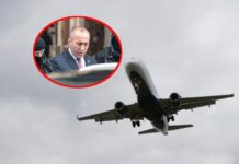 ДРАМА НА АЕРОДРОМУ У ПРИШТИНИ: Харадинајев лет за Хаг ИЗНЕНАДА ОДЛОЖЕН!