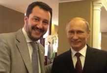 САЛВИНИ ПОЗИВА РУСИЈУ ДА УЂЕ У ЕУ: Пре би изабрао Путина него Јункера! (ВИДЕО)