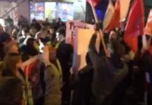 (ВИДЕО) Време је да Србија каже „СТОП НАСИЉУ“: Они који протестују не могу да другачије скрену пажњу на себе
