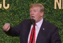 ШАМАРЧИНА ЗА РУСКЕ НЕПРИЈАТЕЉЕ! Трамп стопирао милионе за наоружавање пропале државе (ВИДЕО) Фото: Youtube printscreen