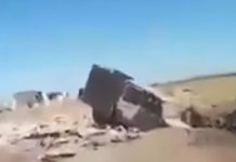 АСАДОВИ ТИГРОВИ САТИРУ ЏИХАДИСТЕ! Сиријска војска разбија непријатеља на свим фронтовима (ВИДЕО) Фото: Youtube printscreen